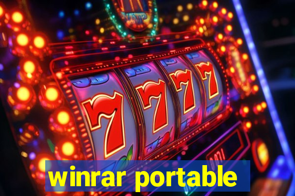 winrar portable